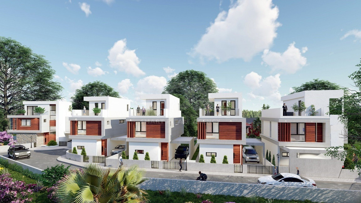 4 Bed House For Sale In Agios Tychon Limassol Cyprus