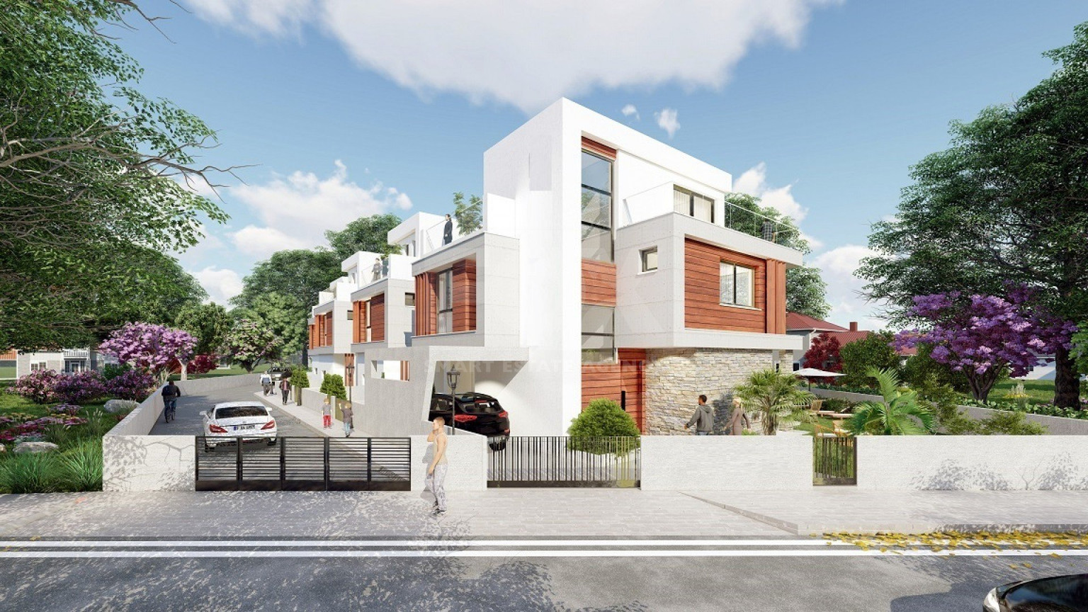4 Bed House For Sale In Agios Tychon Limassol Cyprus