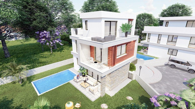 4 Bed House For Sale In Agios Tychon Limassol Cyprus