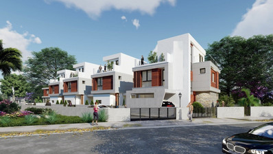 4 Bed House For Sale In Agios Tychon Limassol Cyprus