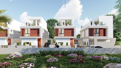 4 Bed House For Sale In Agios Tychon Limassol Cyprus