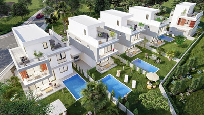 4 Bed House For Sale In Agios Tychon Limassol Cyprus