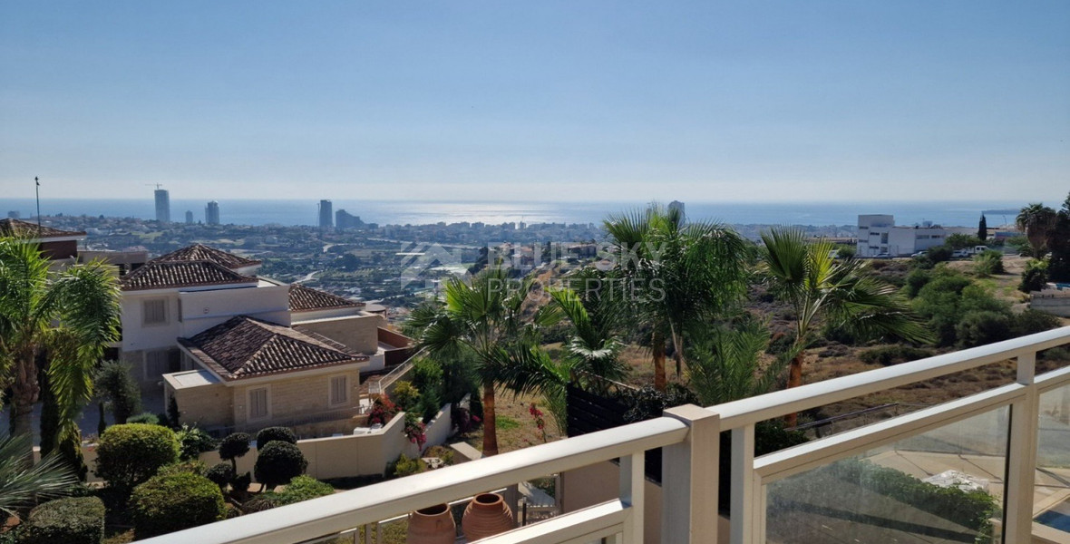 4 Bed House For Sale In Germasogeia Limassol Cyprus