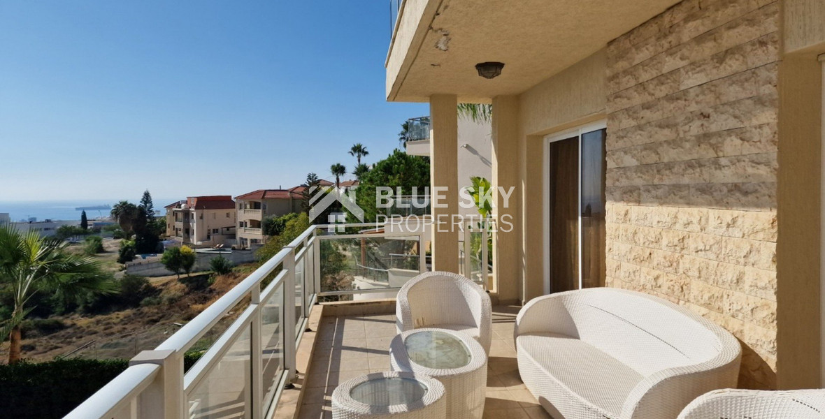 4 Bed House For Sale In Germasogeia Limassol Cyprus