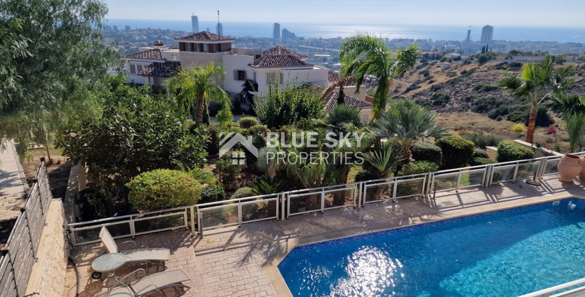 4 Bed House For Sale In Germasogeia Limassol Cyprus