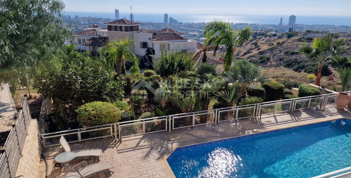 4 Bed House For Sale In Germasogeia Limassol Cyprus