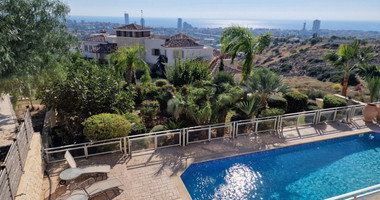 4 Bed House For Sale In Germasogeia Limassol Cyprus