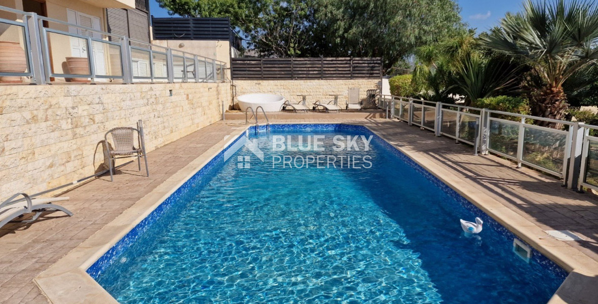4 Bed House For Sale In Germasogeia Limassol Cyprus