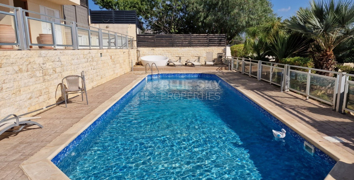 4 Bed House For Sale In Germasogeia Limassol Cyprus