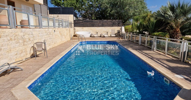 4 Bed House For Sale In Germasogeia Limassol Cyprus