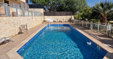 4 Bed House For Sale In Germasogeia Limassol Cyprus