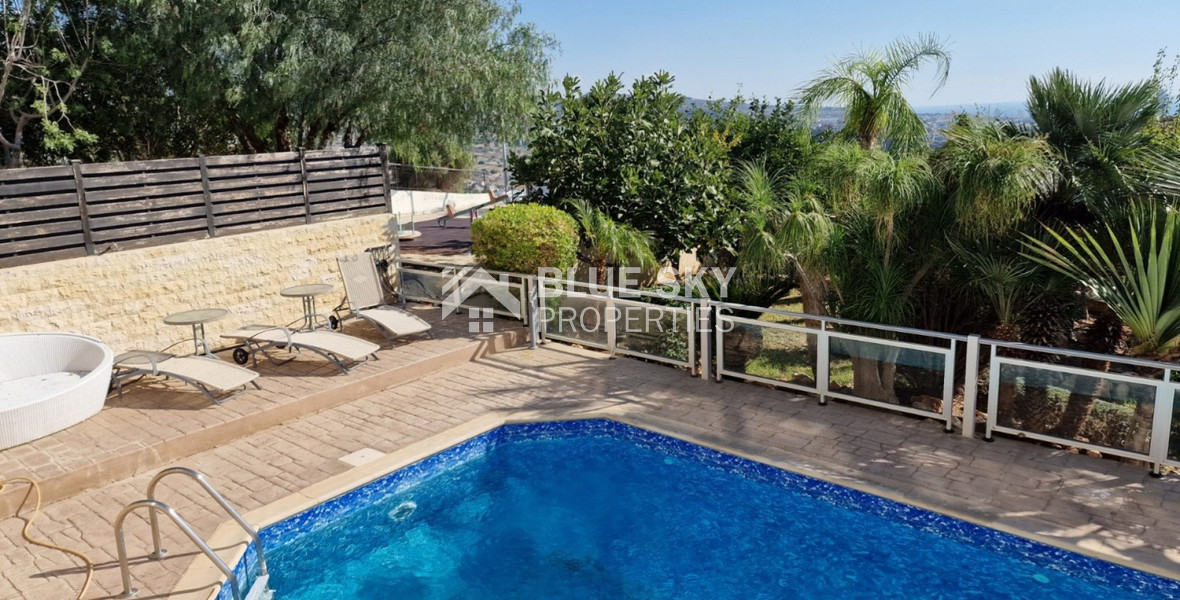 4 Bed House For Sale In Germasogeia Limassol Cyprus