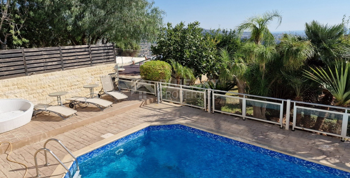 4 Bed House For Sale In Germasogeia Limassol Cyprus