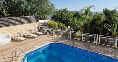 4 Bed House For Sale In Germasogeia Limassol Cyprus