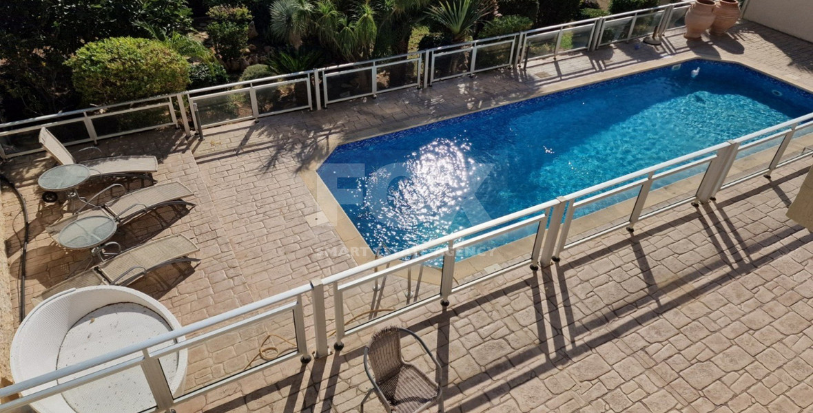 4 Bed House For Sale In Germasogeia Limassol Cyprus