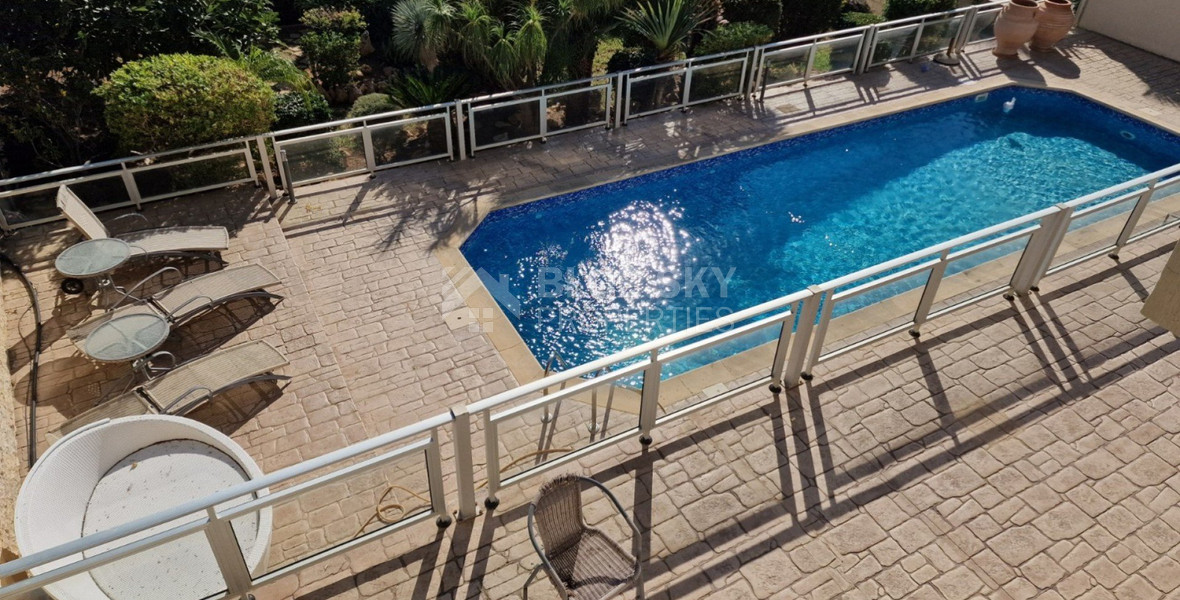 4 Bed House For Sale In Germasogeia Limassol Cyprus