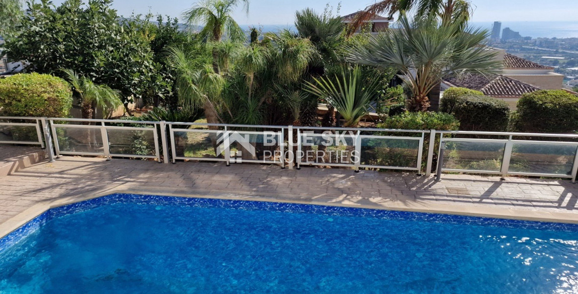 4 Bed House For Sale In Germasogeia Limassol Cyprus