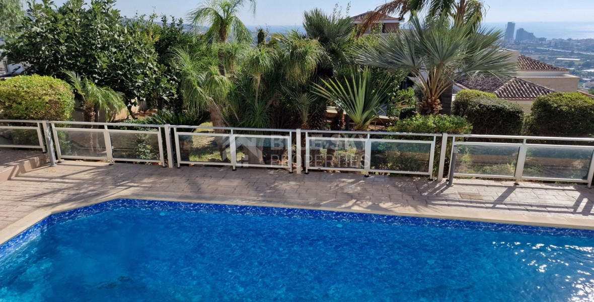 4 Bed House For Sale In Germasogeia Limassol Cyprus