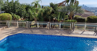 4 Bed House For Sale In Germasogeia Limassol Cyprus