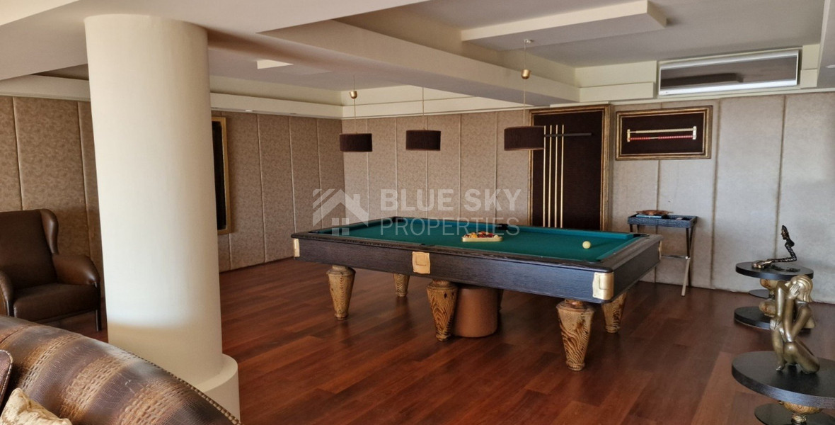 4 Bed House For Sale In Germasogeia Limassol Cyprus