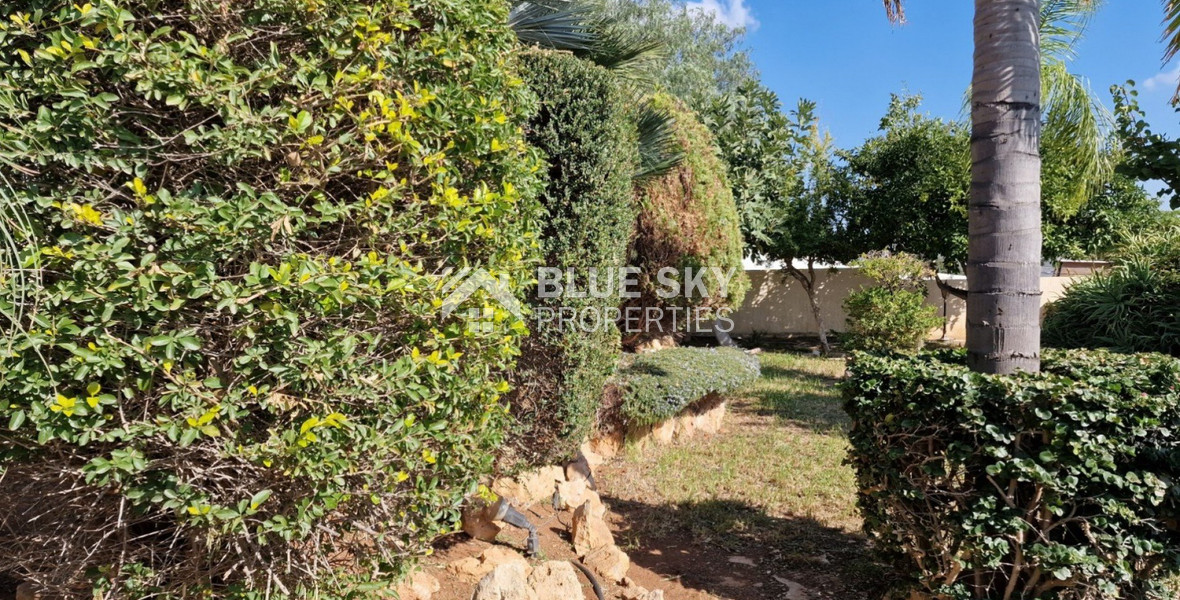 4 Bed House For Sale In Germasogeia Limassol Cyprus