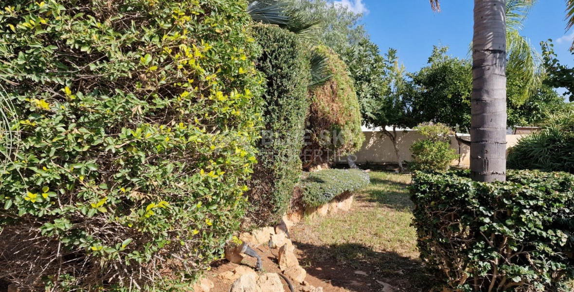 4 Bed House For Sale In Germasogeia Limassol Cyprus