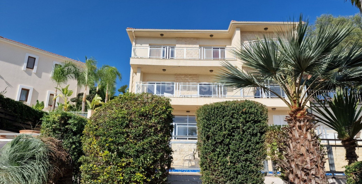 4 Bed House For Sale In Germasogeia Limassol Cyprus