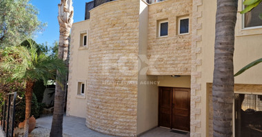 4 Bed House For Sale In Germasogeia Limassol Cyprus