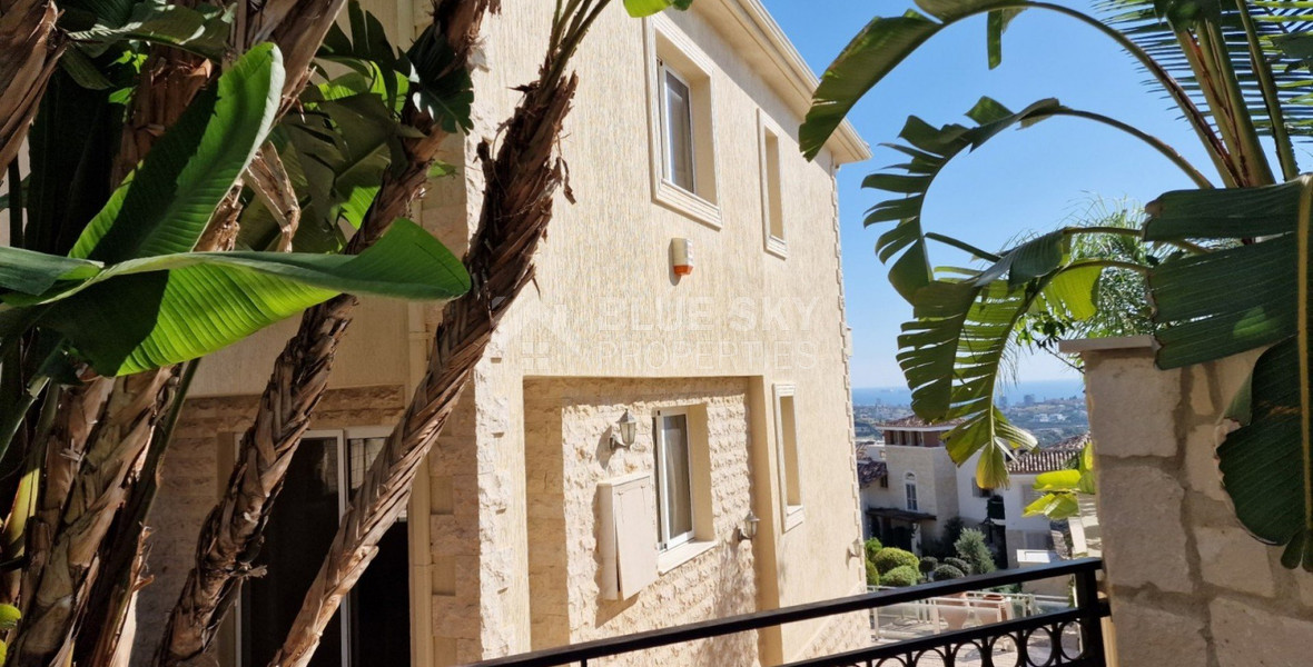 4 Bed House For Sale In Germasogeia Limassol Cyprus