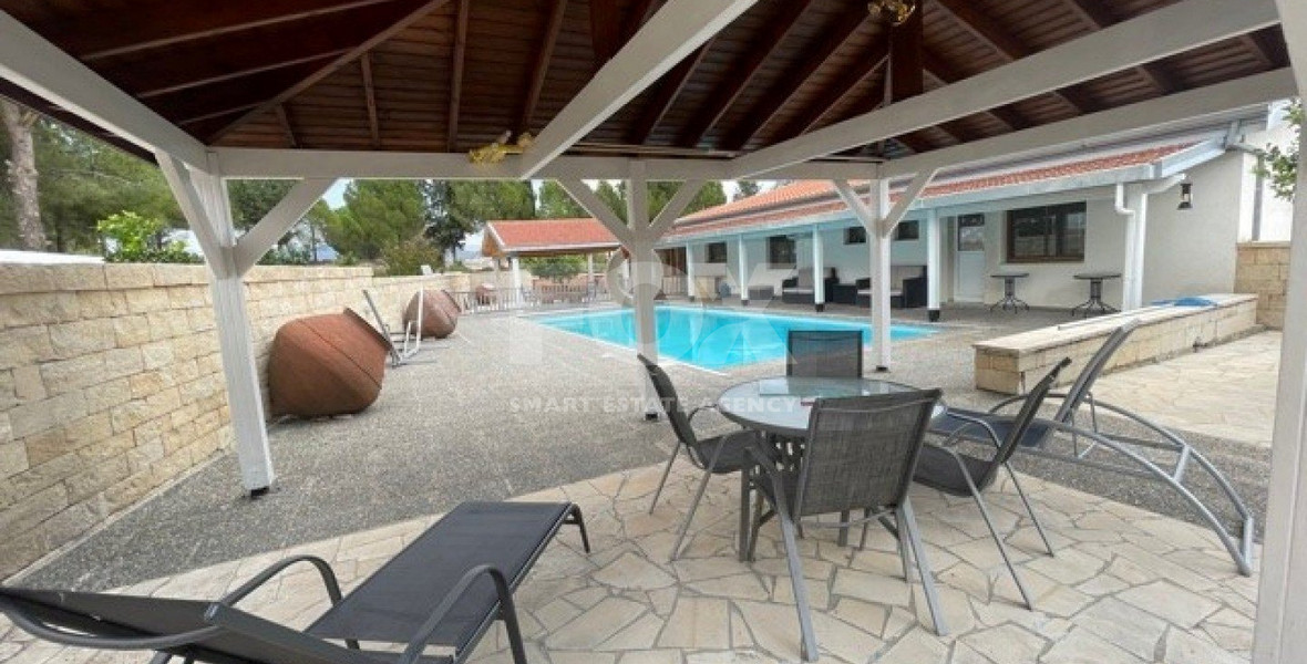 3 Bed House For Sale In Agios Georgios Silikou Limassol Cyprus