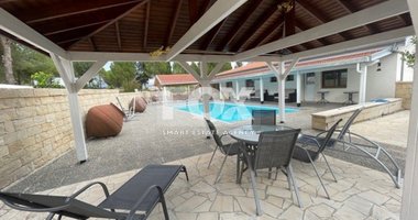3 Bed House For Sale In Agios Georgios Silikou Limassol Cyprus