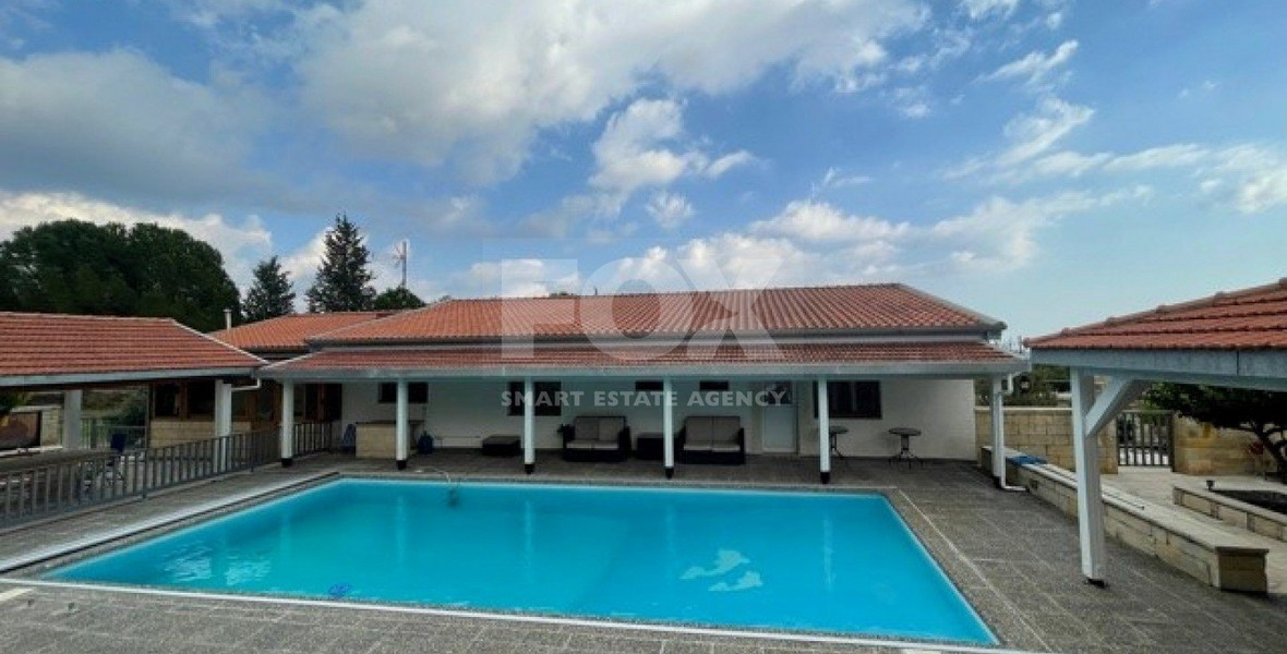 3 Bed House For Sale In Agios Georgios Silikou Limassol Cyprus
