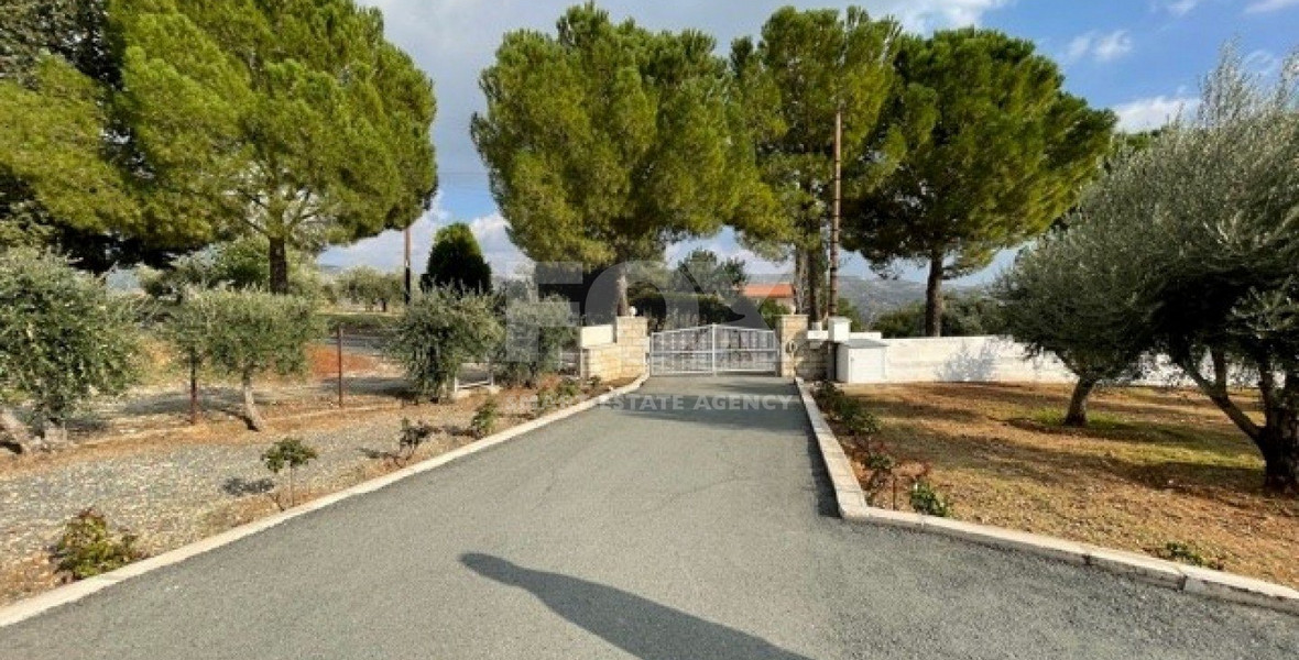 3 Bed House For Sale In Agios Georgios Silikou Limassol Cyprus