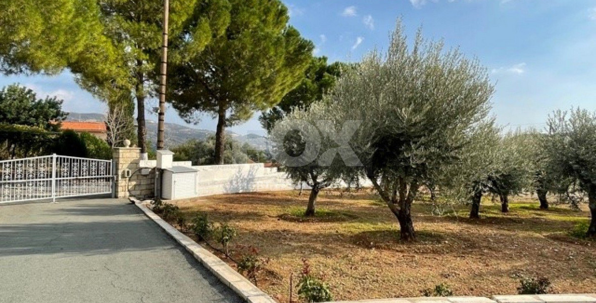 3 Bed House For Sale In Agios Georgios Silikou Limassol Cyprus