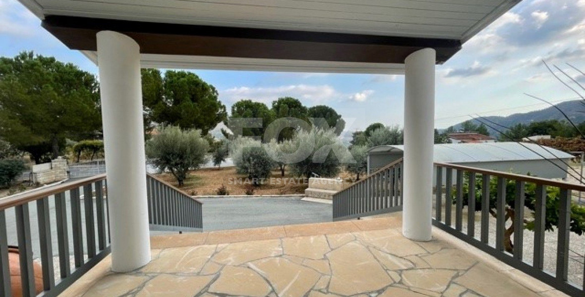3 Bed House For Sale In Agios Georgios Silikou Limassol Cyprus