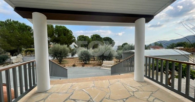 3 Bed House For Sale In Agios Georgios Silikou Limassol Cyprus
