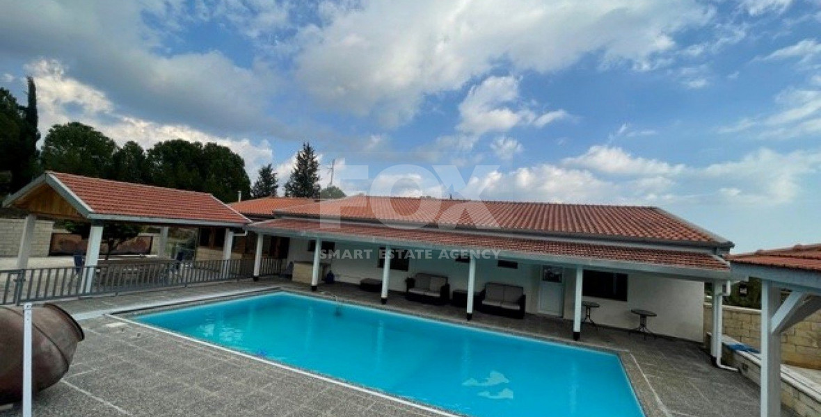 3 Bed House For Sale In Agios Georgios Silikou Limassol Cyprus