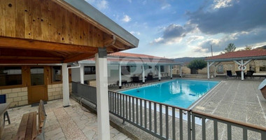 3 Bed House For Sale In Agios Georgios Silikou Limassol Cyprus
