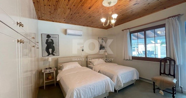 3 Bed House For Sale In Agios Georgios Silikou Limassol Cyprus