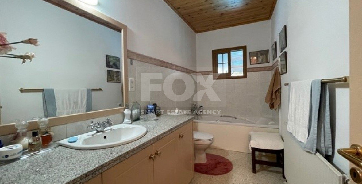 3 Bed House For Sale In Agios Georgios Silikou Limassol Cyprus
