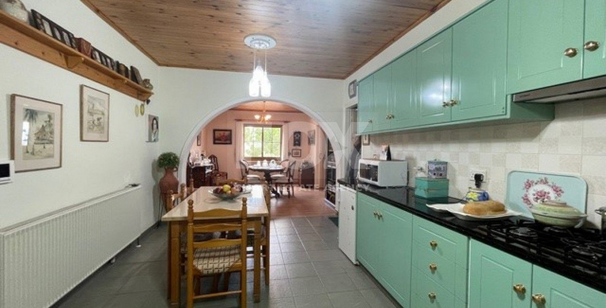 3 Bed House For Sale In Agios Georgios Silikou Limassol Cyprus