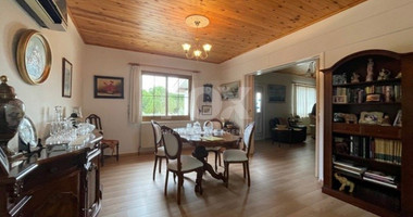3 Bed House For Sale In Agios Georgios Silikou Limassol Cyprus