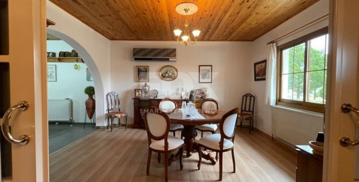 3 Bed House For Sale In Agios Georgios Silikou Limassol Cyprus