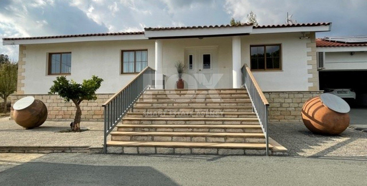 3 Bed House For Sale In Agios Georgios Silikou Limassol Cyprus