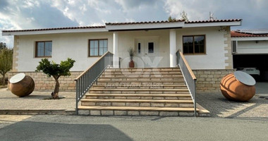 3 Bed House For Sale In Agios Georgios Silikou Limassol Cyprus