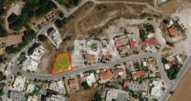 Plot For Sale In Mouttalos Paphos Cyprus