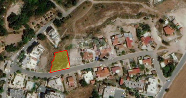 Plot For Sale In Mouttalos Paphos Cyprus