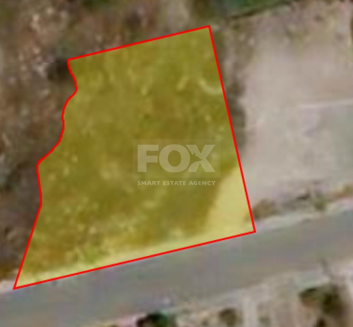 Plot For Sale In Mouttalos Paphos Cyprus