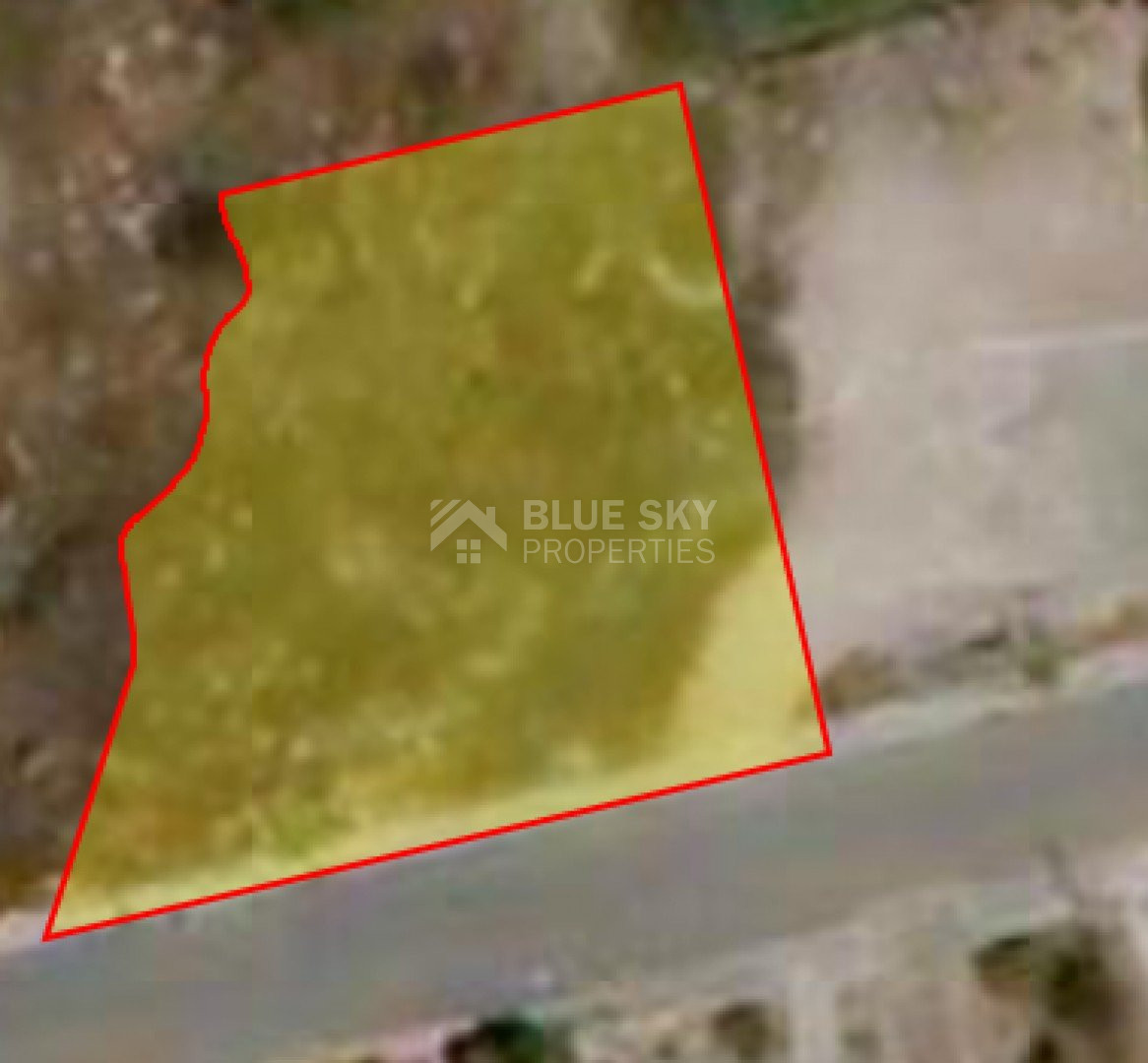 Plot For Sale In Mouttalos Paphos Cyprus