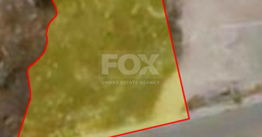 Plot For Sale In Mouttalos Paphos Cyprus